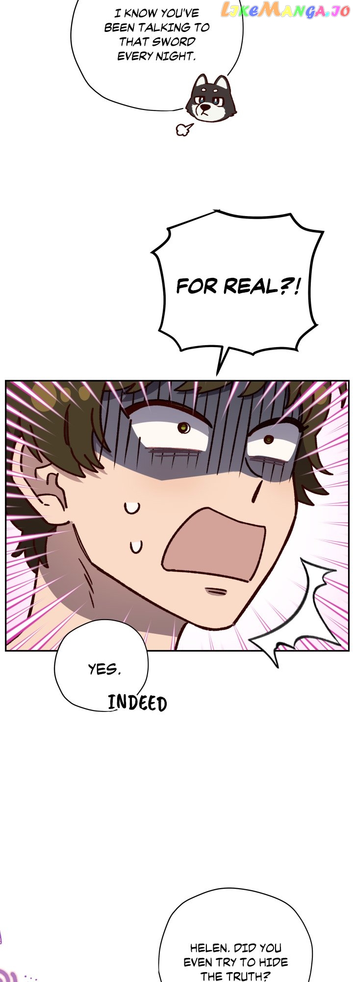 Princess to the Rescue! Chapter 77 - page 23
