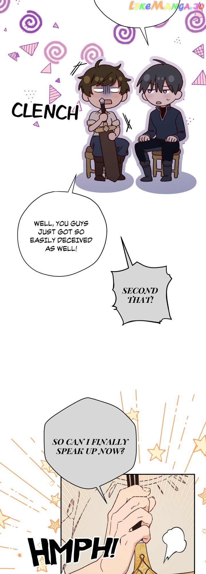 Princess to the Rescue! Chapter 77 - page 24