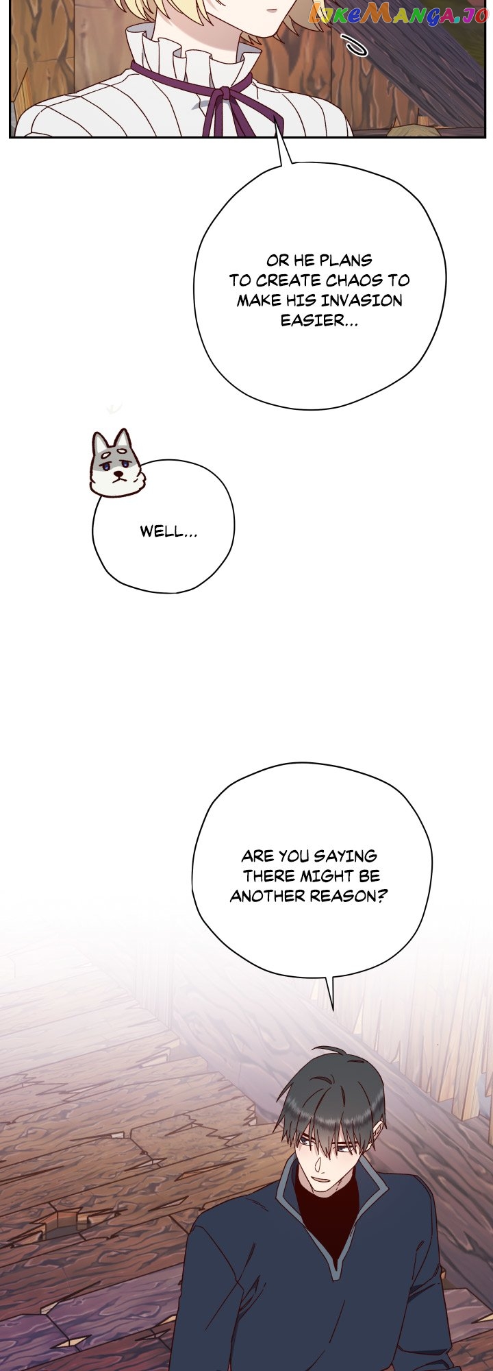 Princess to the Rescue! Chapter 77 - page 32