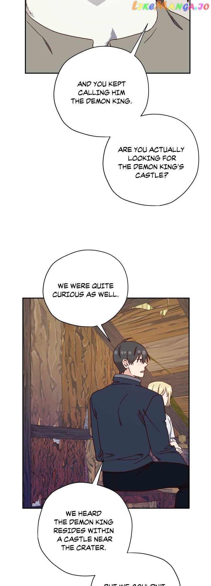 Princess to the Rescue! Chapter 77 - page 38