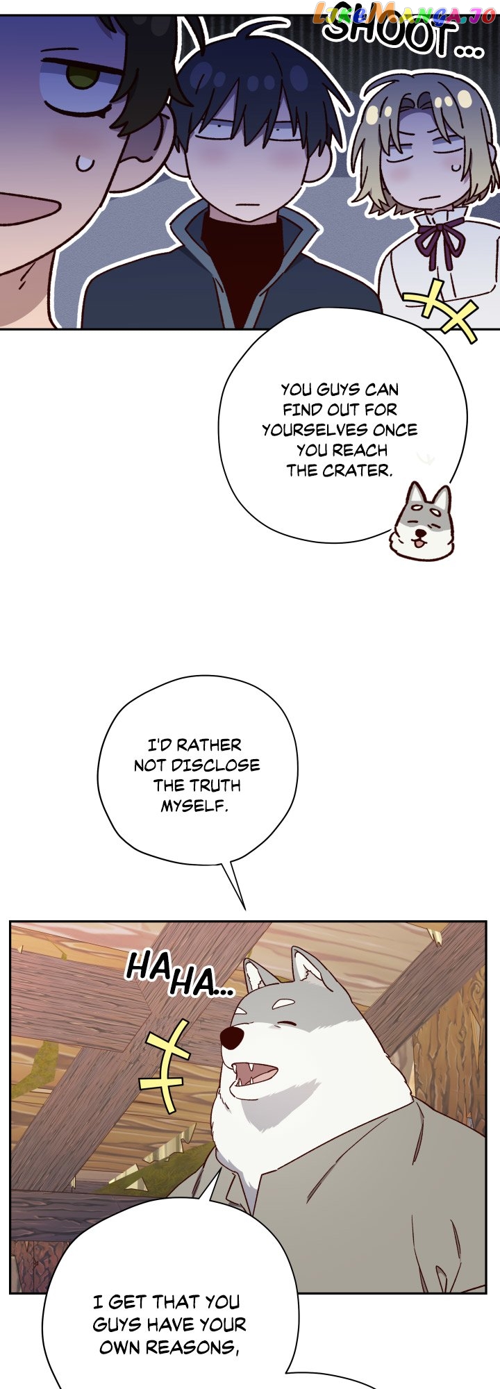 Princess to the Rescue! Chapter 77 - page 41