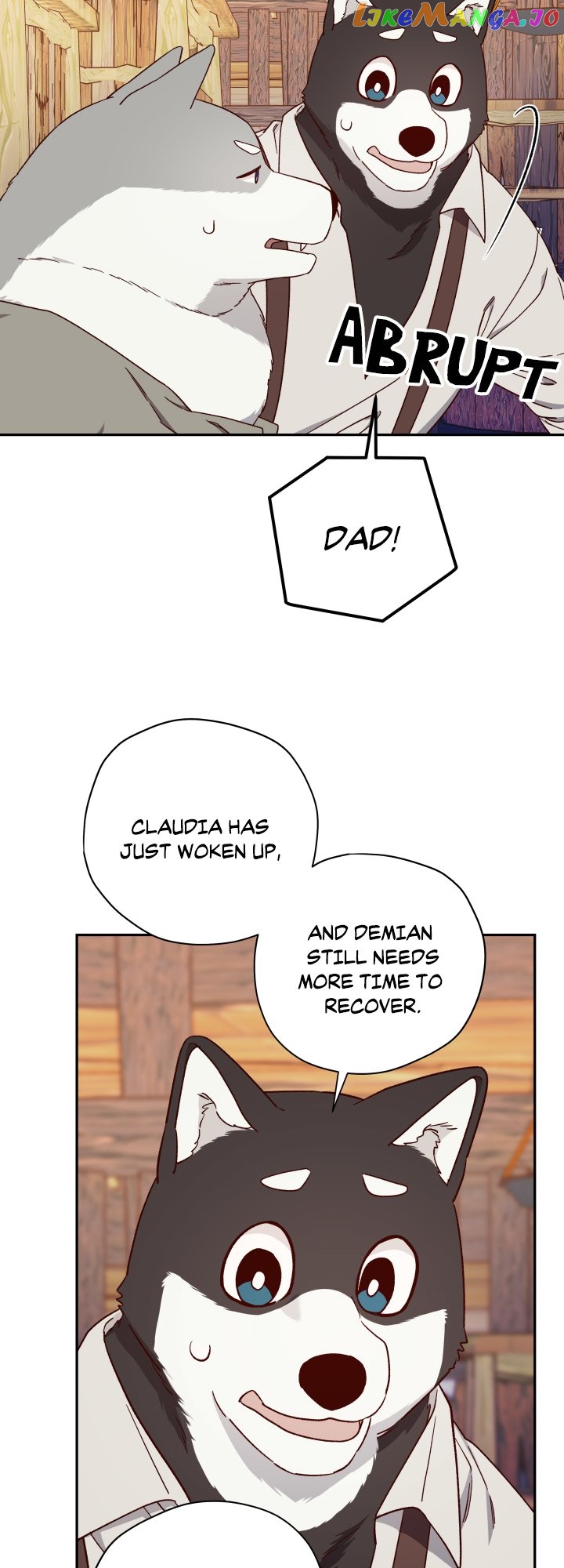 Princess to the Rescue! Chapter 78 - page 13
