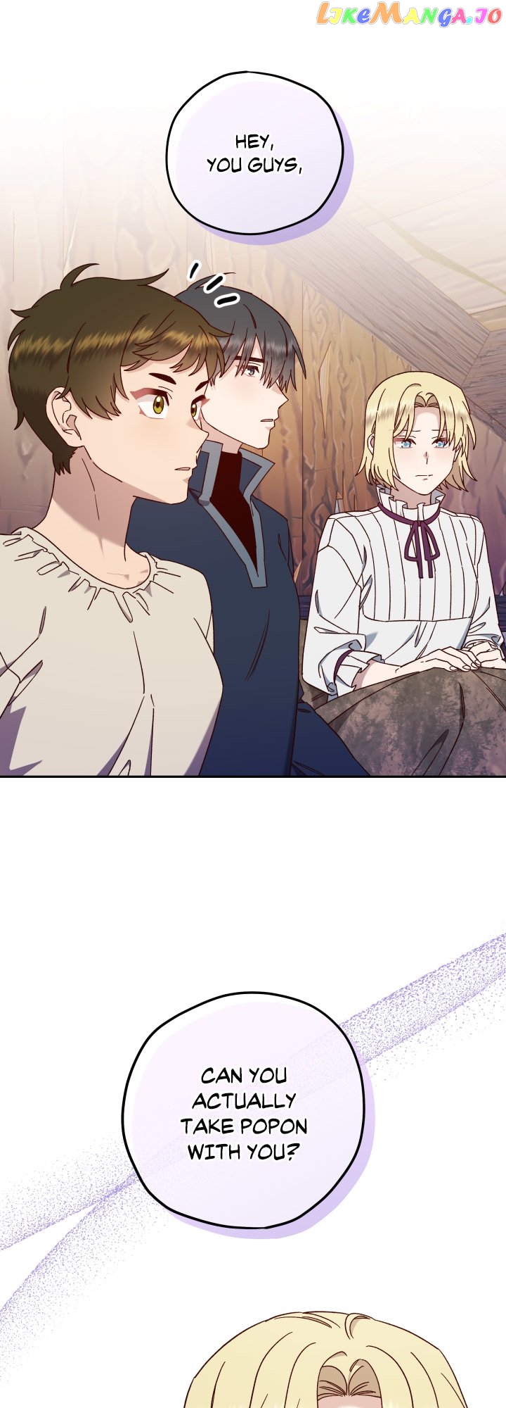 Princess to the Rescue! Chapter 78 - page 16