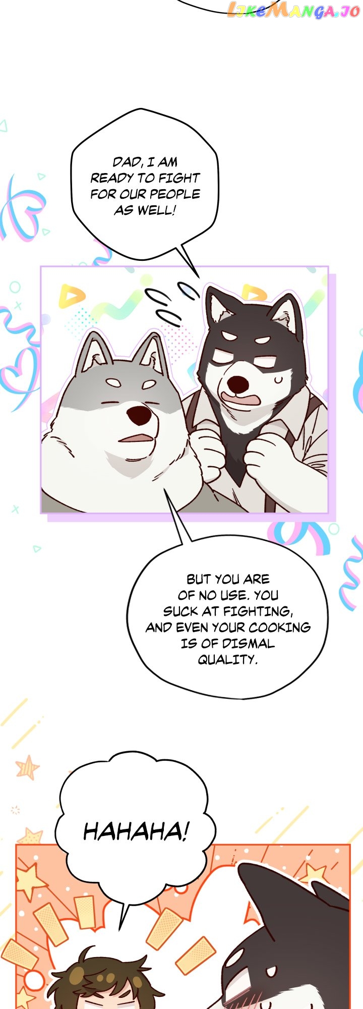 Princess to the Rescue! Chapter 78 - page 19
