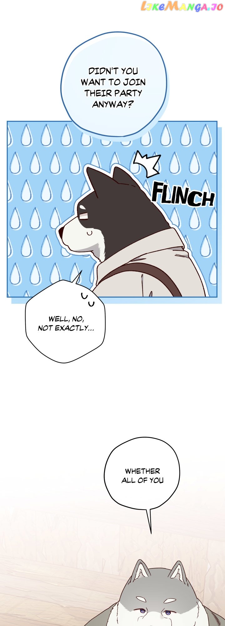 Princess to the Rescue! Chapter 78 - page 21