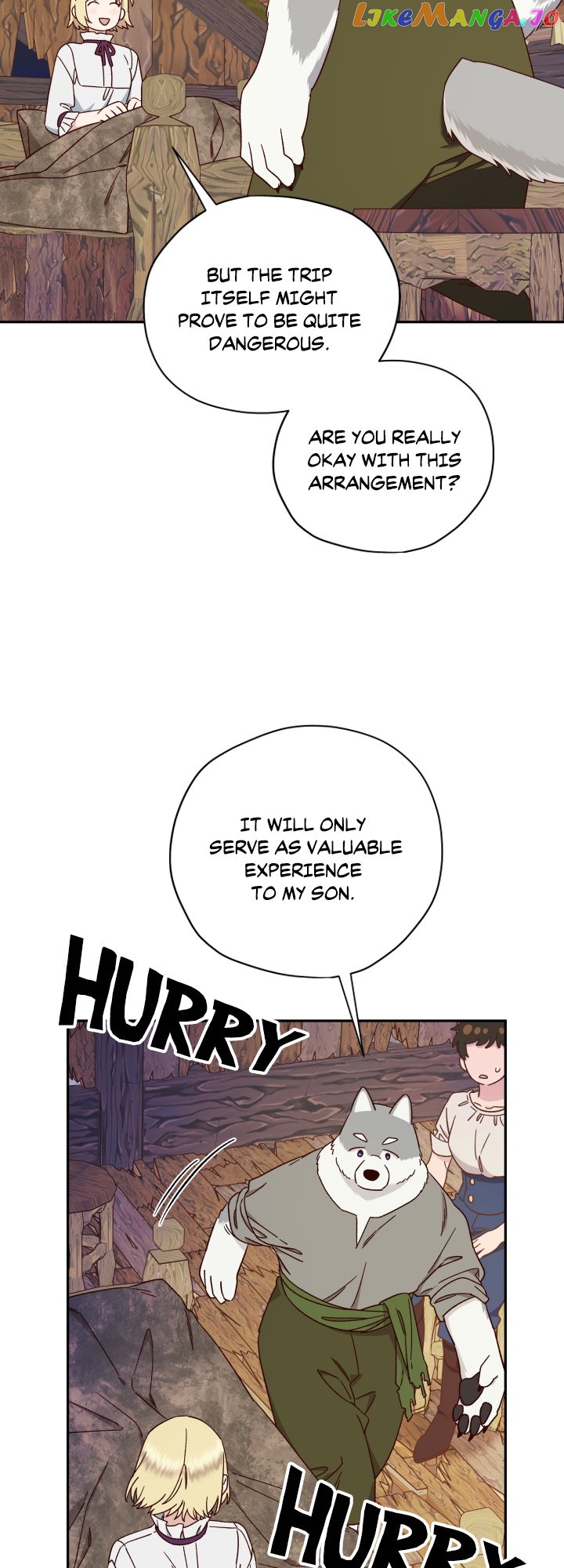 Princess to the Rescue! Chapter 78 - page 27