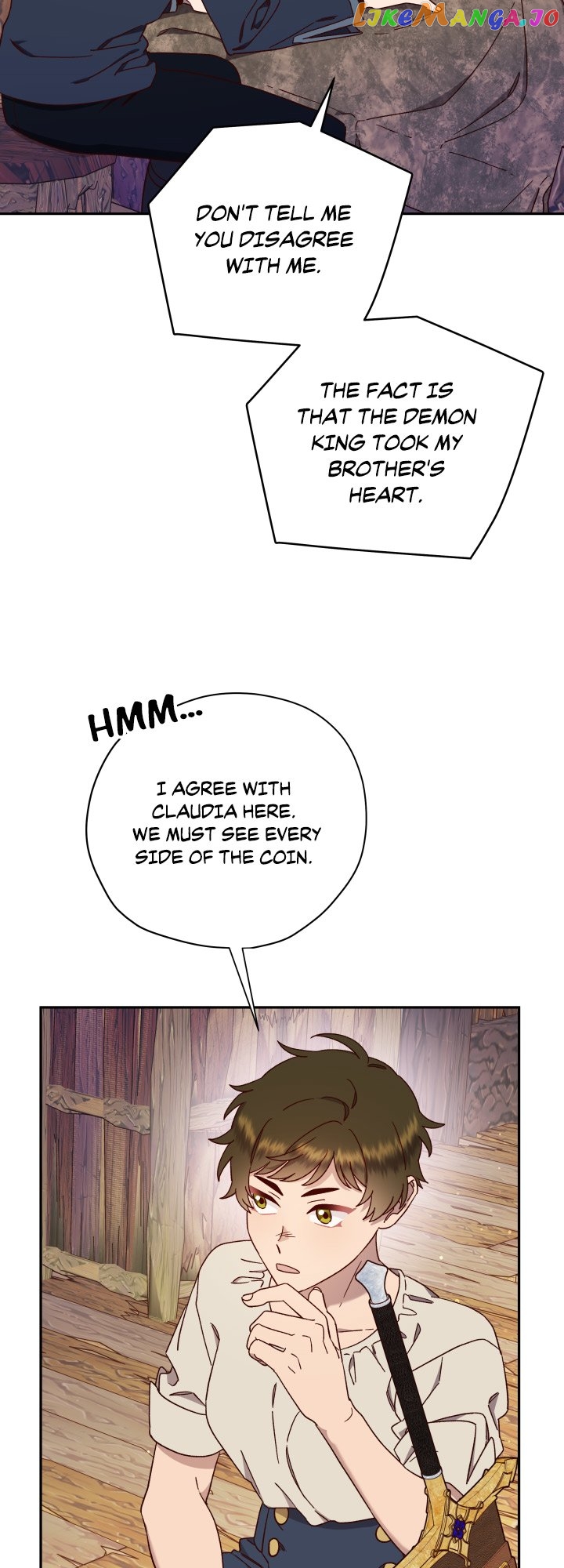 Princess to the Rescue! Chapter 78 - page 3