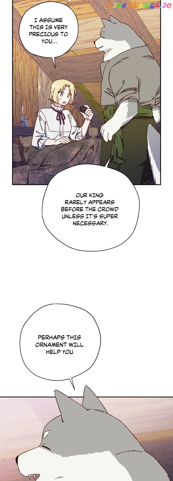Princess to the Rescue! Chapter 78 - page 31
