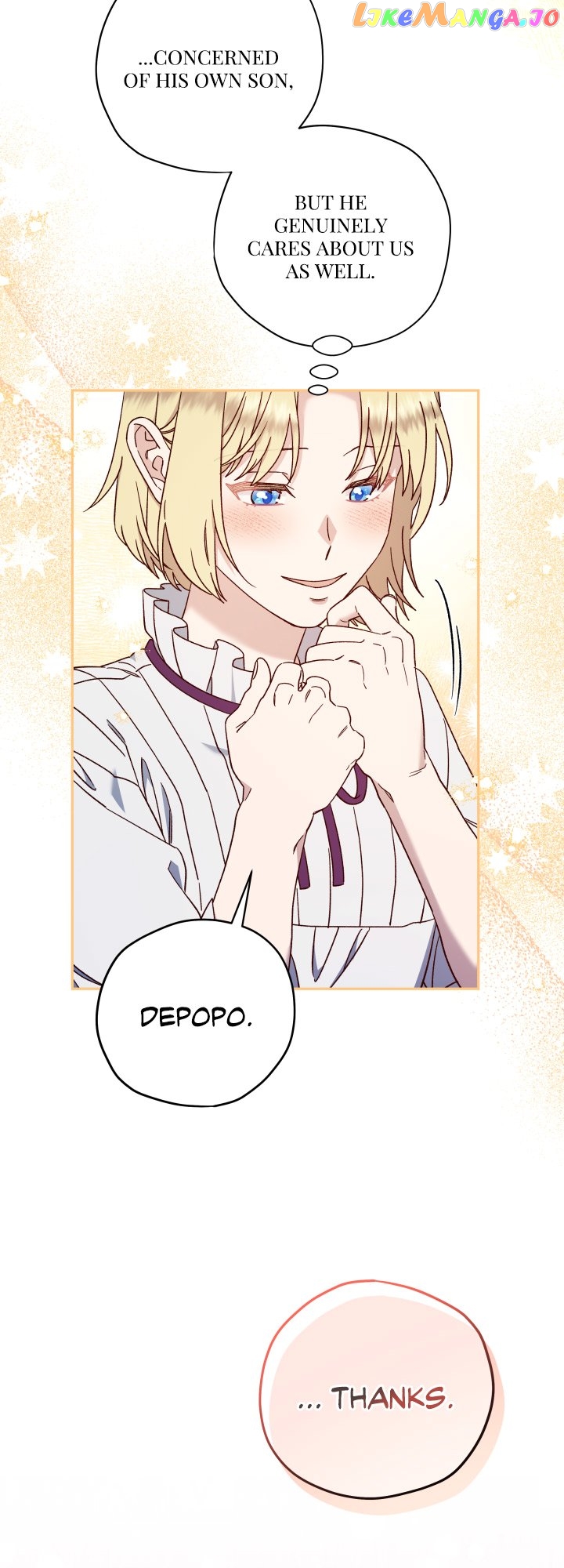Princess to the Rescue! Chapter 78 - page 33