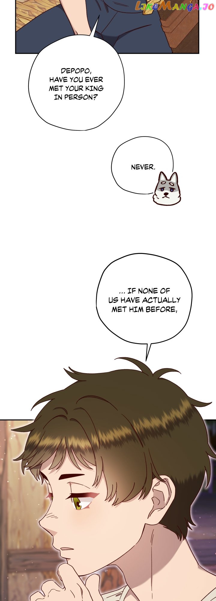 Princess to the Rescue! Chapter 78 - page 4