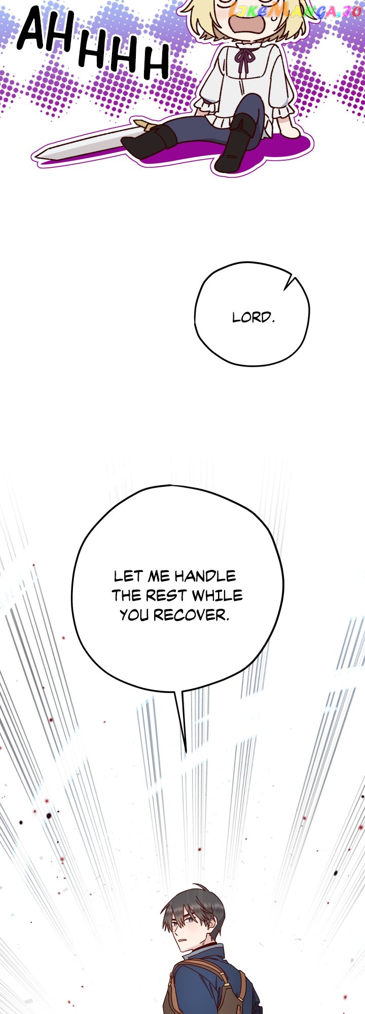 Princess to the Rescue! Chapter 78 - page 40