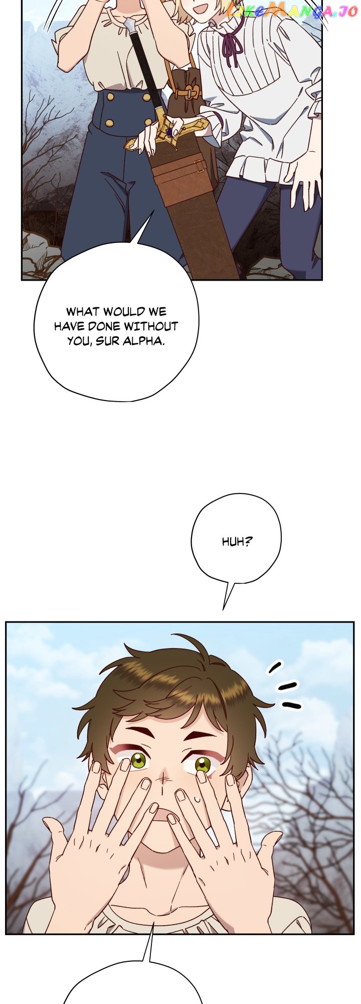 Princess to the Rescue! Chapter 78 - page 42