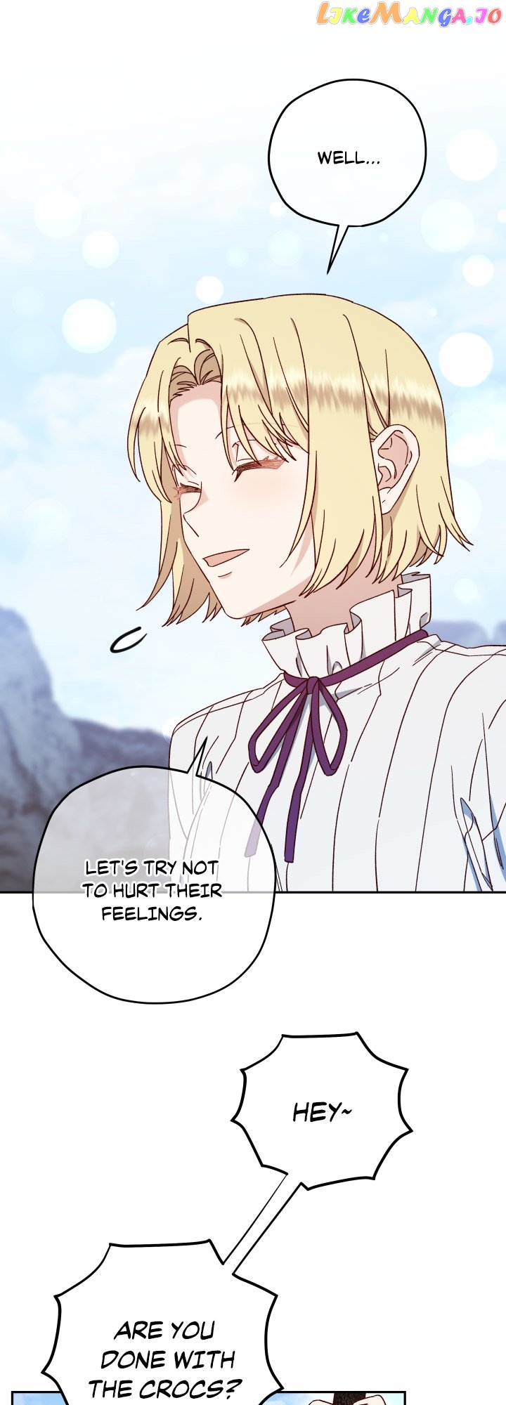 Princess to the Rescue! Chapter 78 - page 44