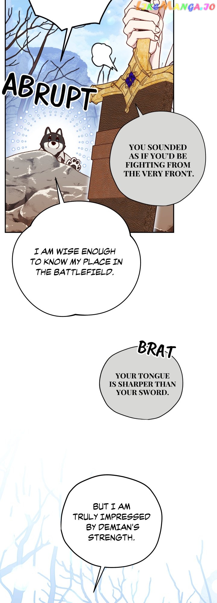 Princess to the Rescue! Chapter 78 - page 45