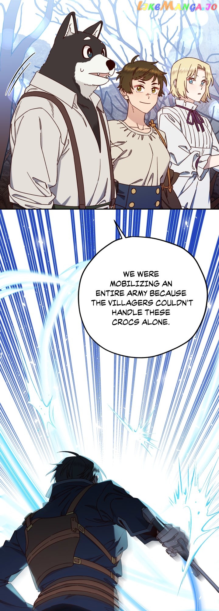 Princess to the Rescue! Chapter 78 - page 46