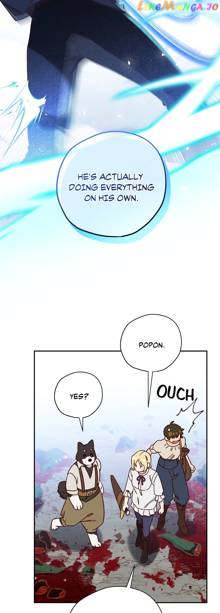 Princess to the Rescue! Chapter 78 - page 47