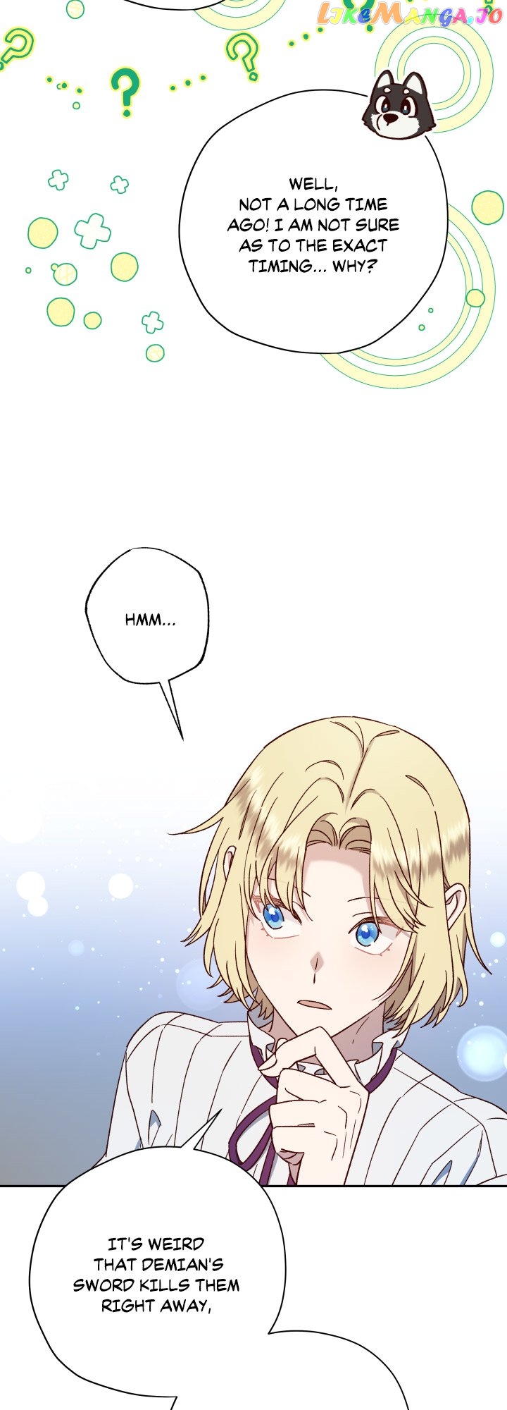 Princess to the Rescue! Chapter 78 - page 50
