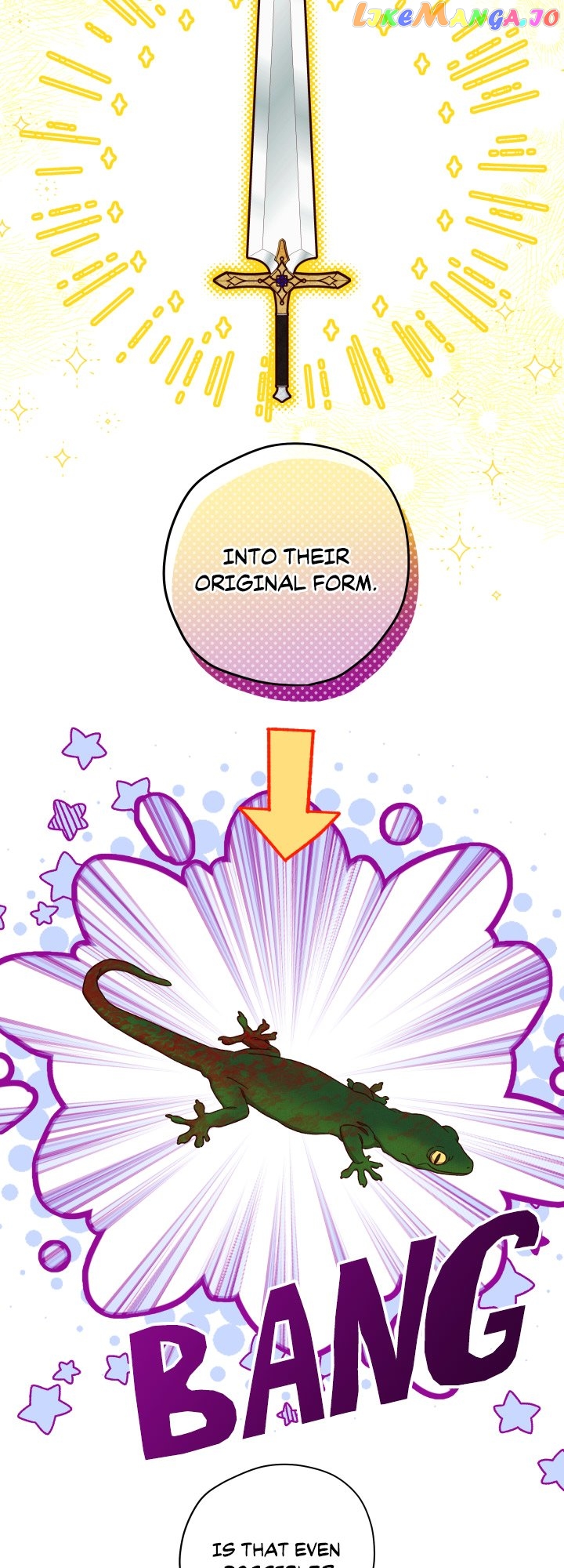 Princess to the Rescue! Chapter 78 - page 52
