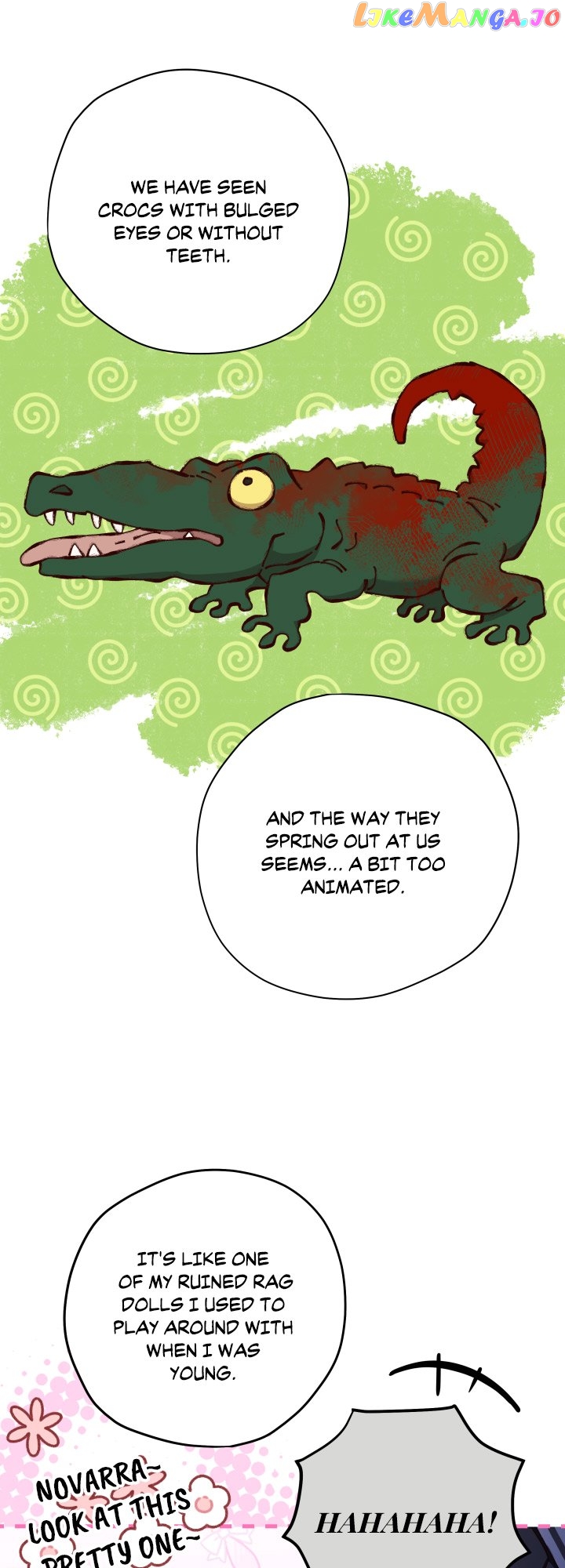 Princess to the Rescue! Chapter 78 - page 54