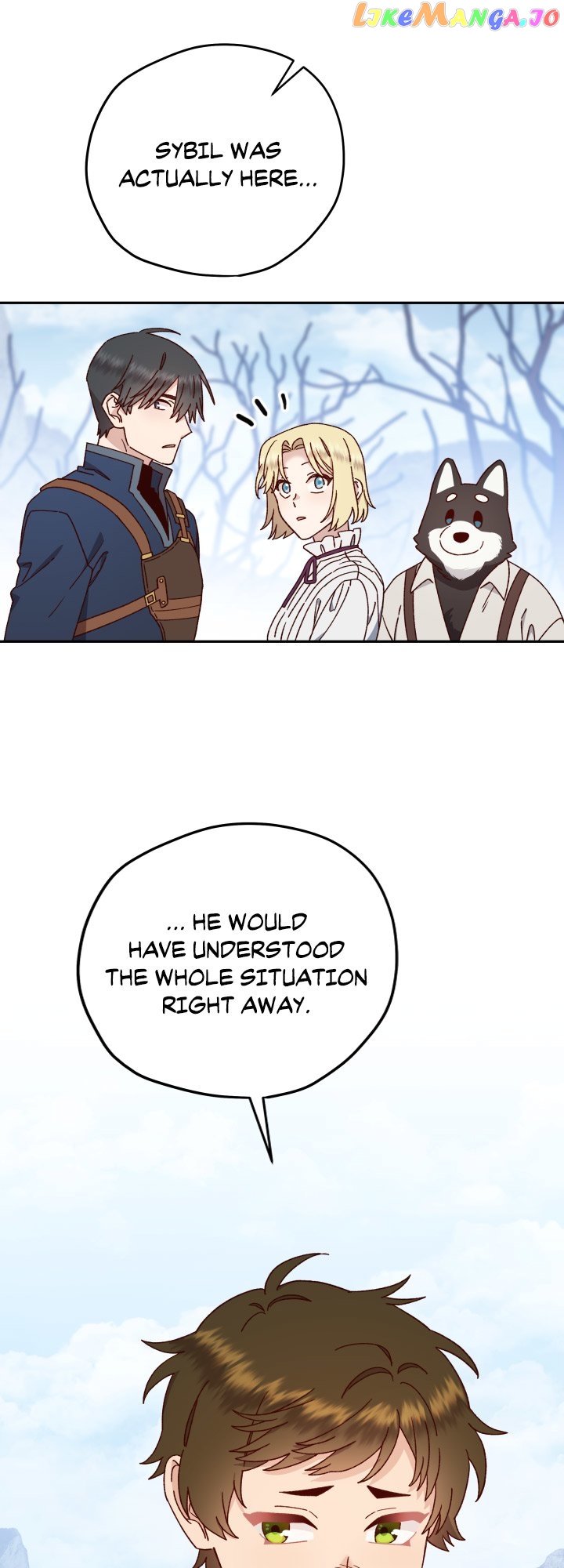 Princess to the Rescue! Chapter 78 - page 60