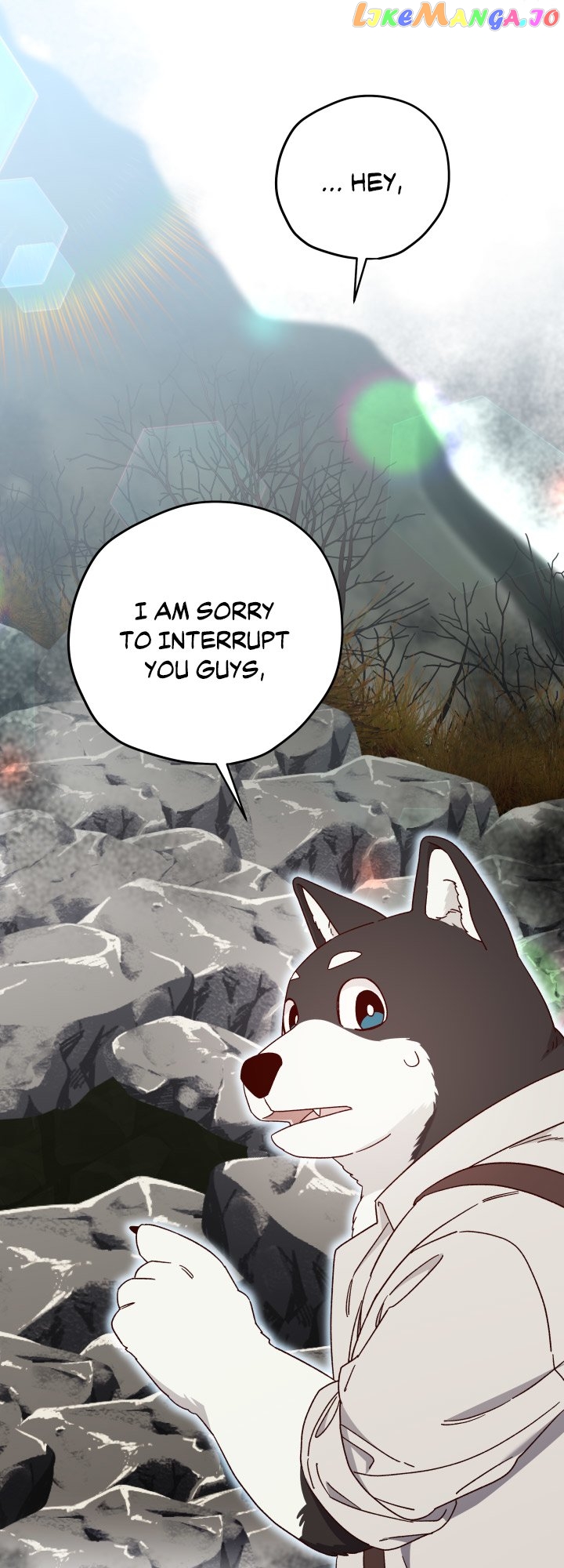 Princess to the Rescue! Chapter 78 - page 62