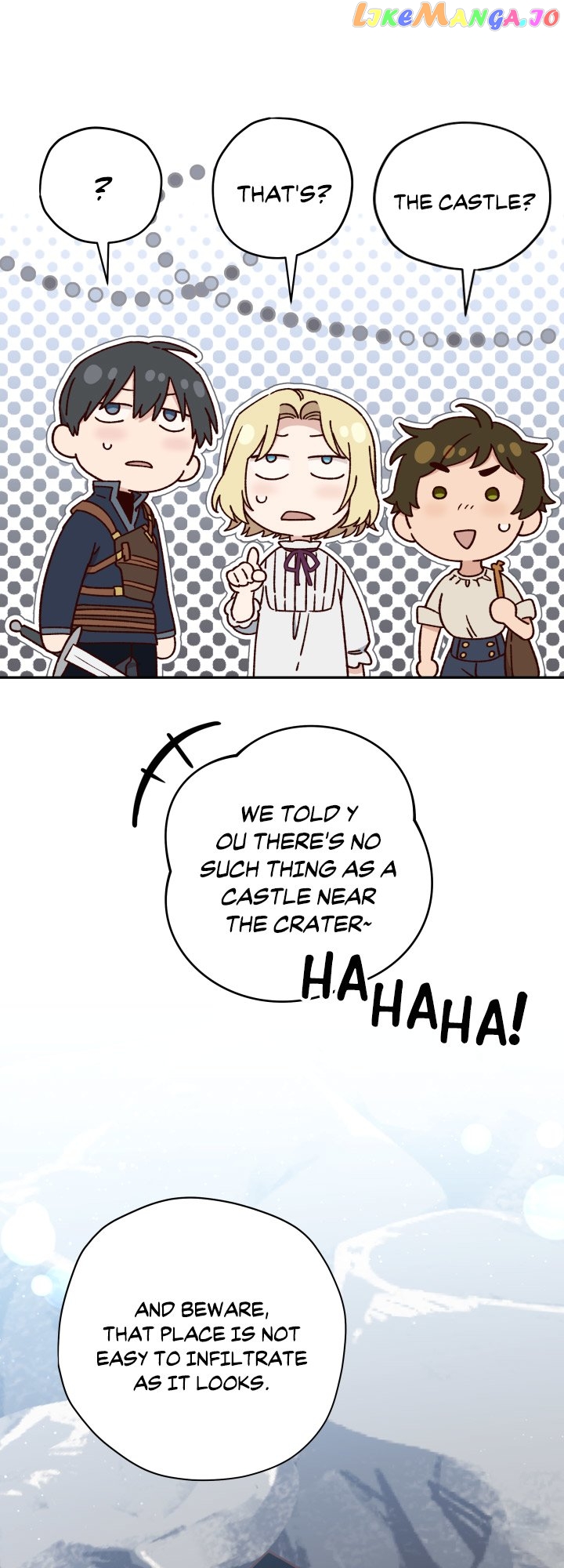 Princess to the Rescue! Chapter 78 - page 66
