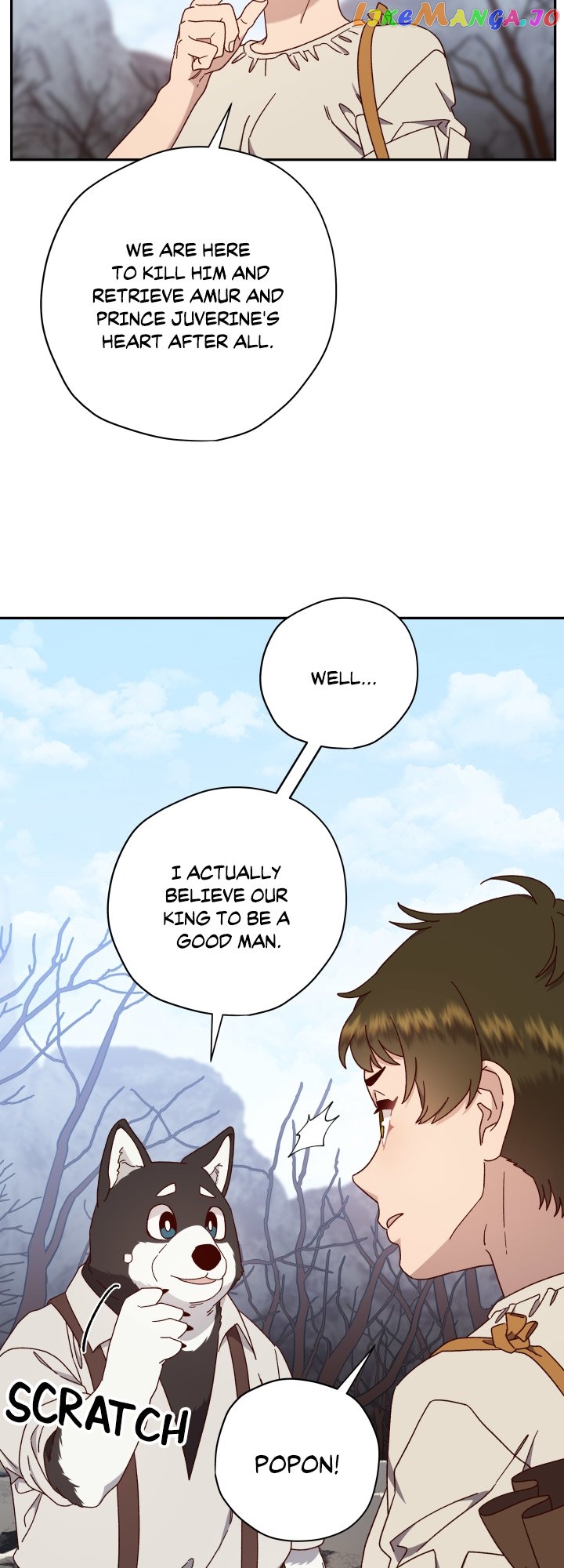 Princess to the Rescue! Chapter 78 - page 69