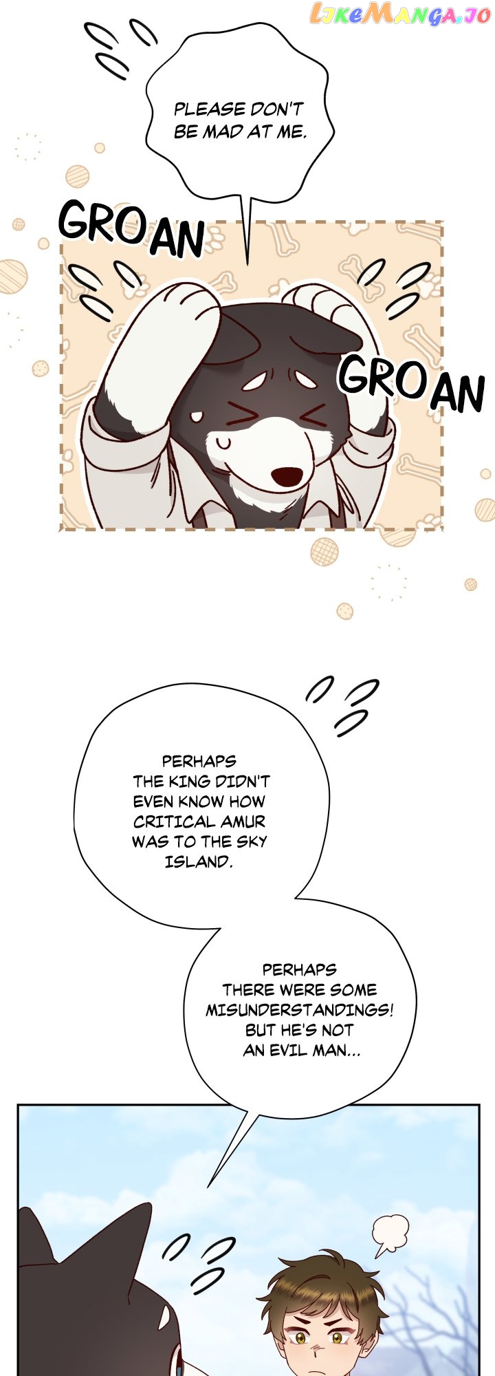 Princess to the Rescue! Chapter 78 - page 71