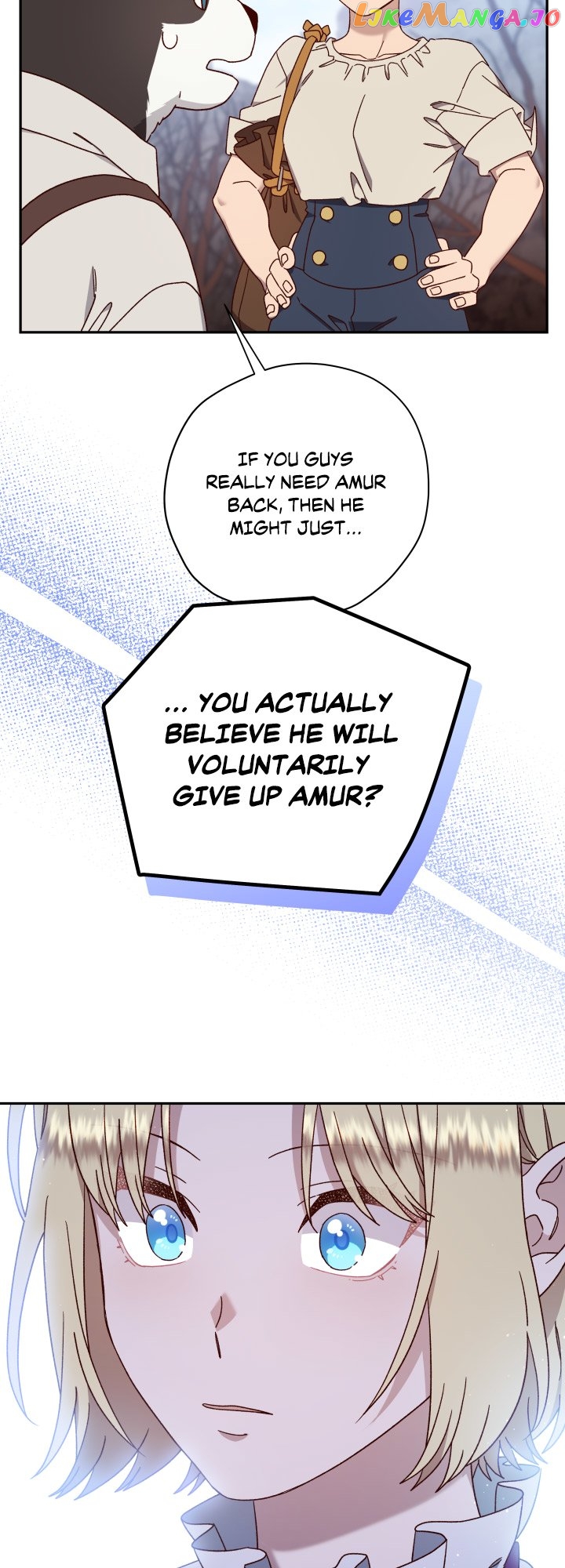 Princess to the Rescue! Chapter 78 - page 72