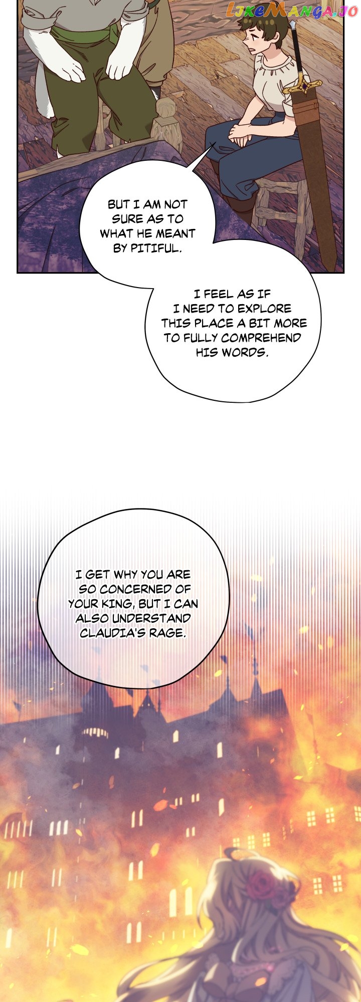 Princess to the Rescue! Chapter 78 - page 8