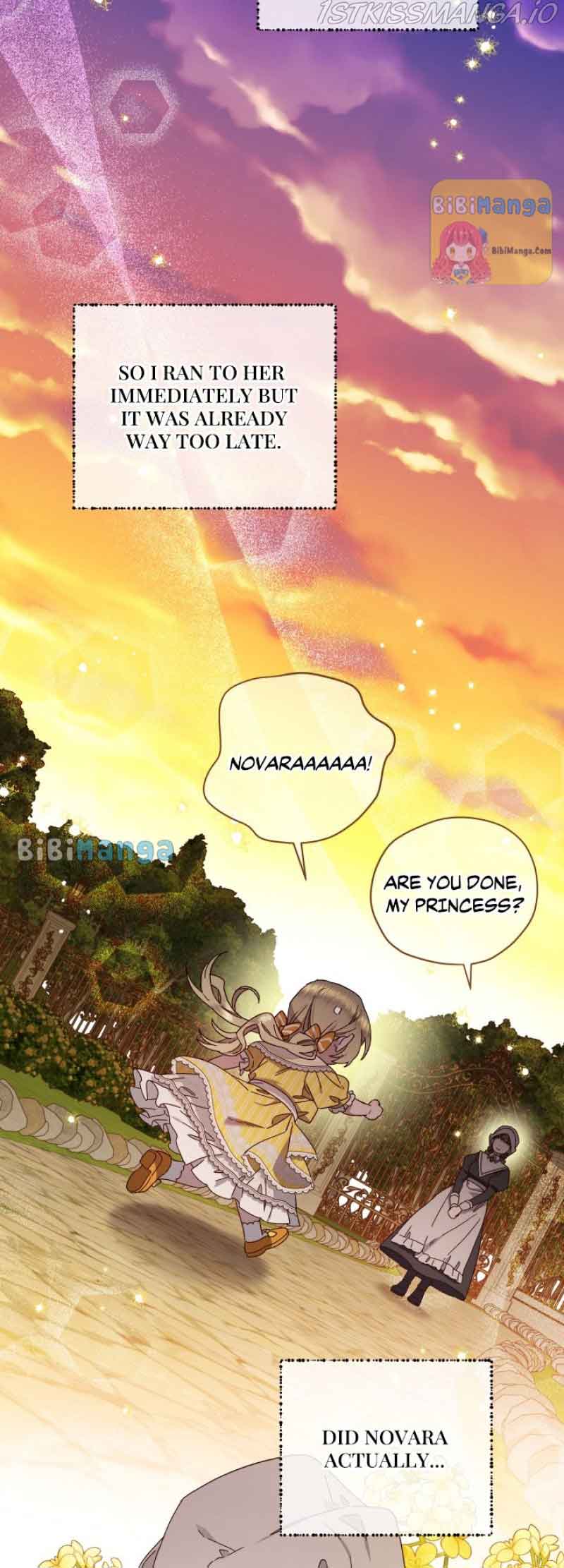 Princess to the Rescue! chapter 57 - page 22