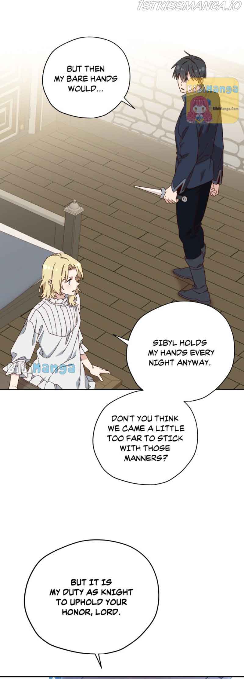 Princess to the Rescue! chapter 57 - page 3