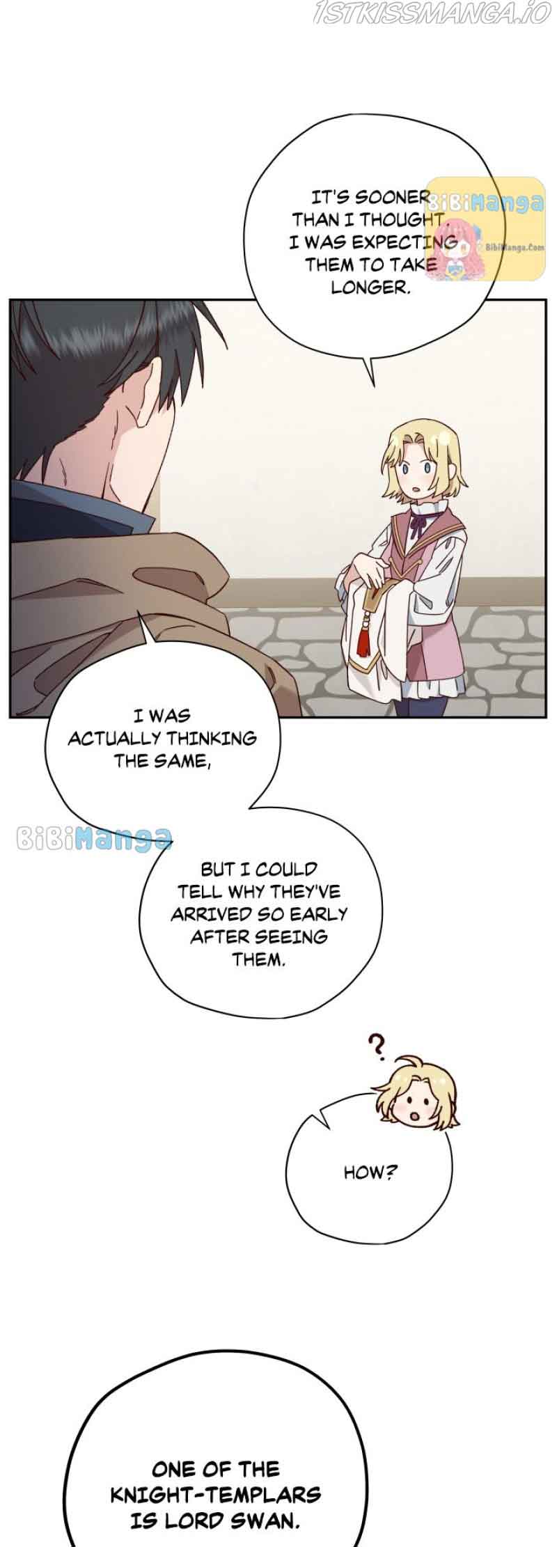 Princess to the Rescue! chapter 57 - page 57