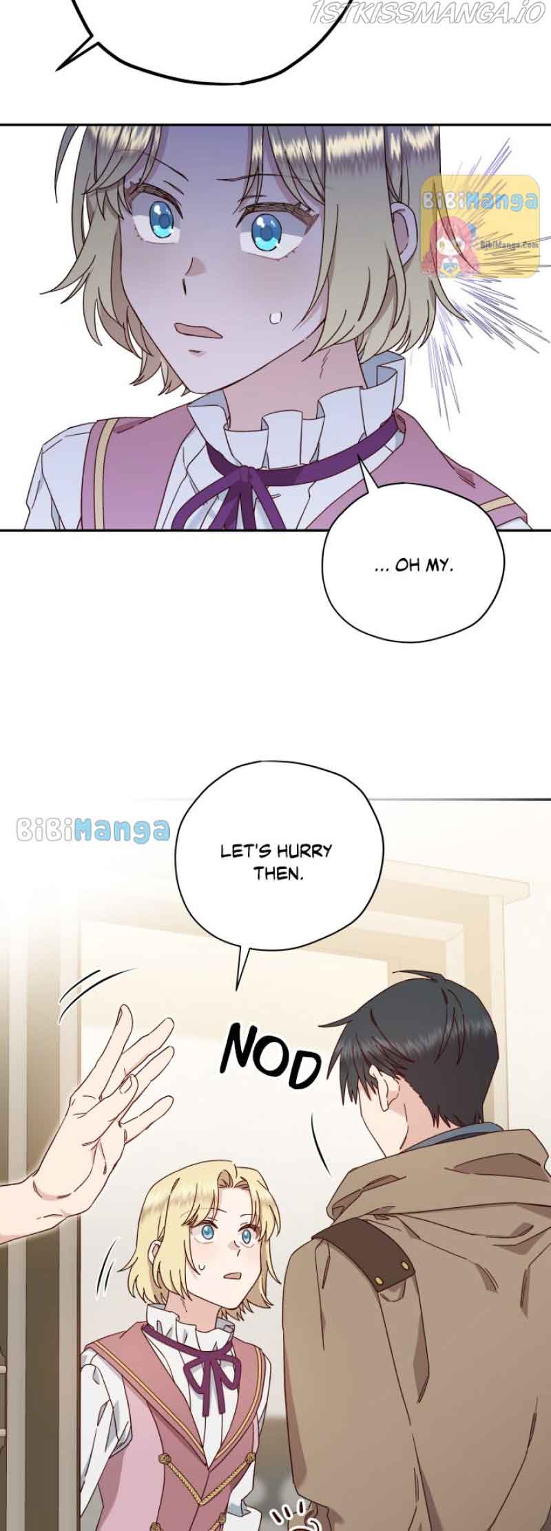Princess to the Rescue! chapter 57 - page 58