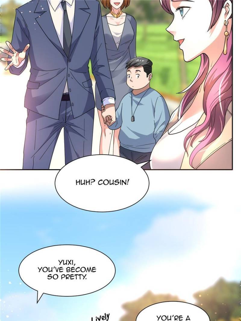 Rebirth of the Godly Prodigal Chapter 50 - page 25