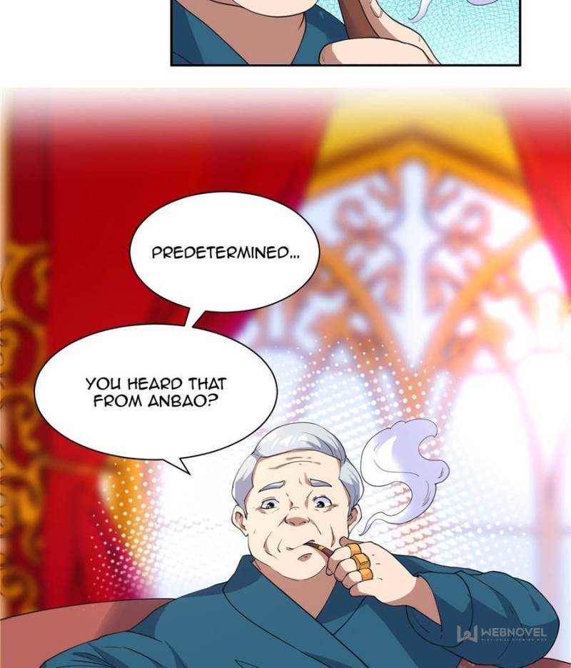 Rebirth of the Godly Prodigal Chapter 50 - page 3