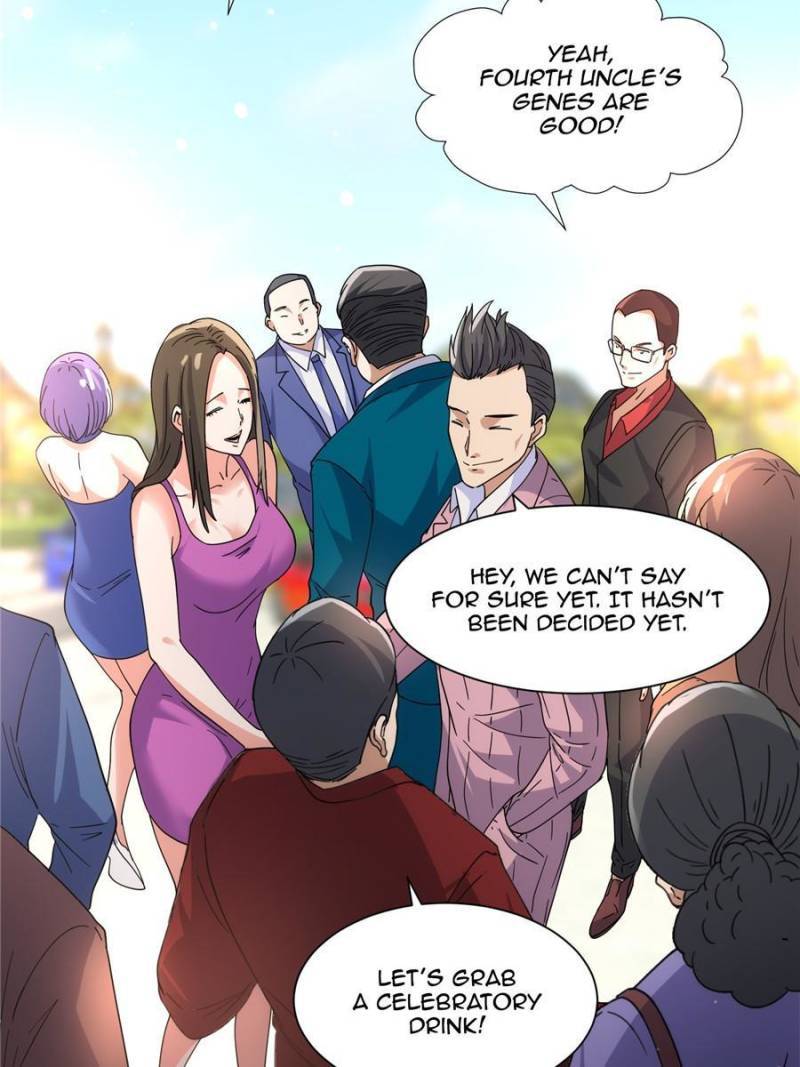 Rebirth of the Godly Prodigal Chapter 50 - page 34