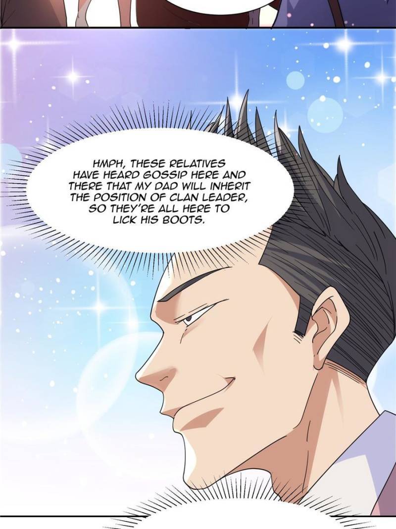 Rebirth of the Godly Prodigal Chapter 50 - page 35