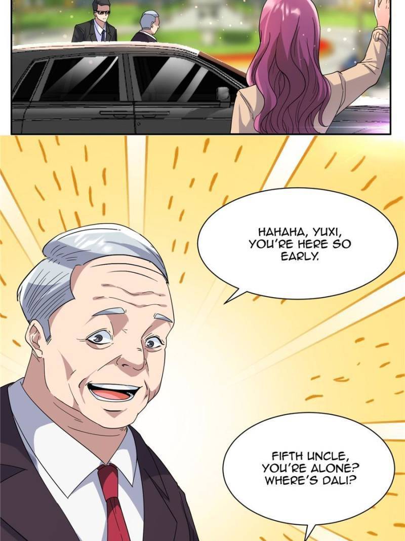 Rebirth of the Godly Prodigal Chapter 50 - page 39
