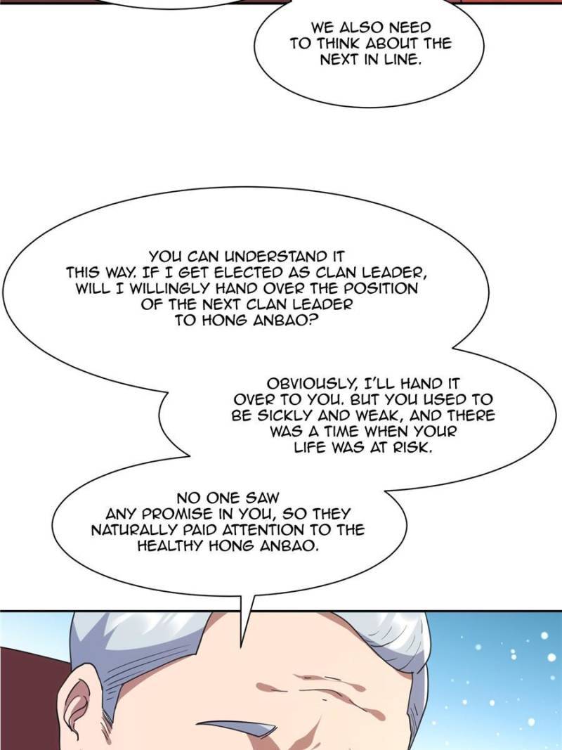 Rebirth of the Godly Prodigal Chapter 50 - page 8