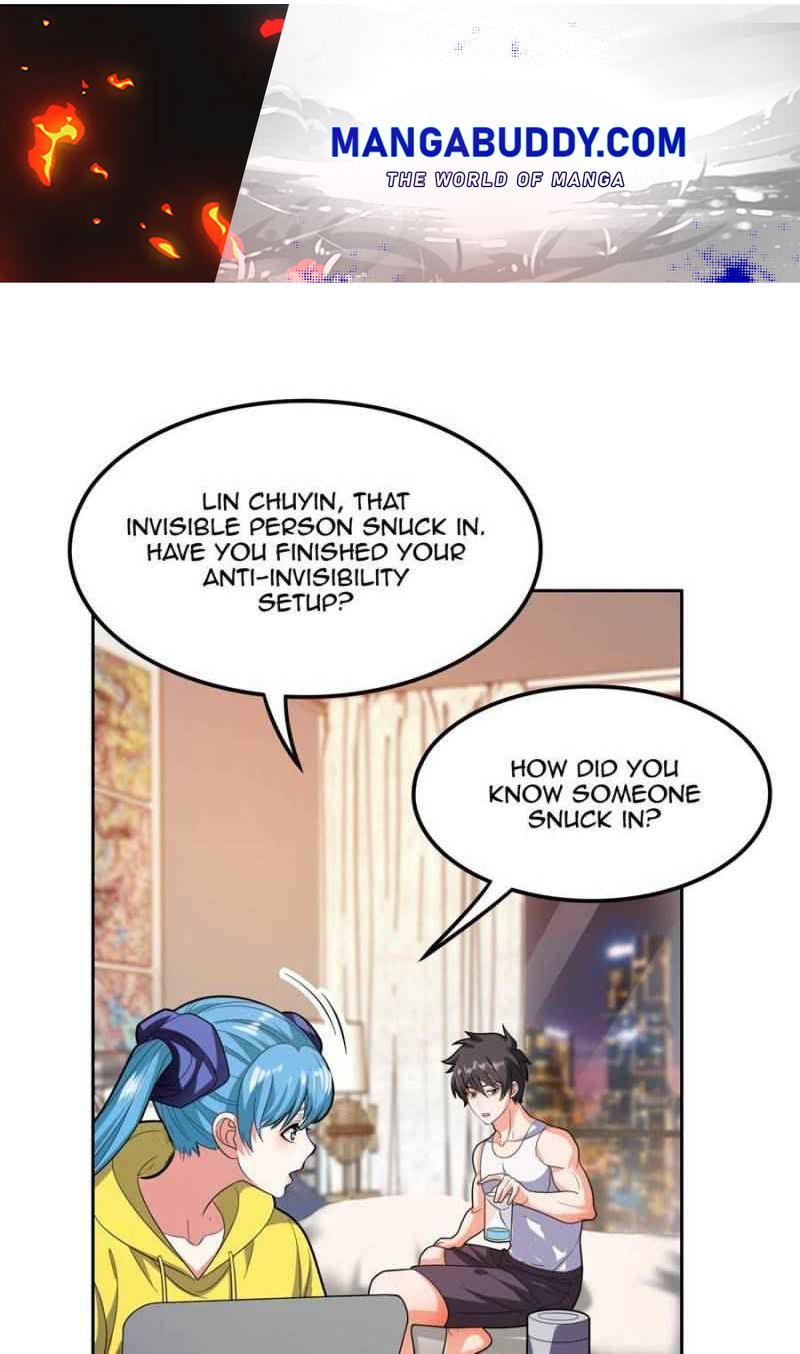 Rebirth of the Godly Prodigal chapter 42 - page 1