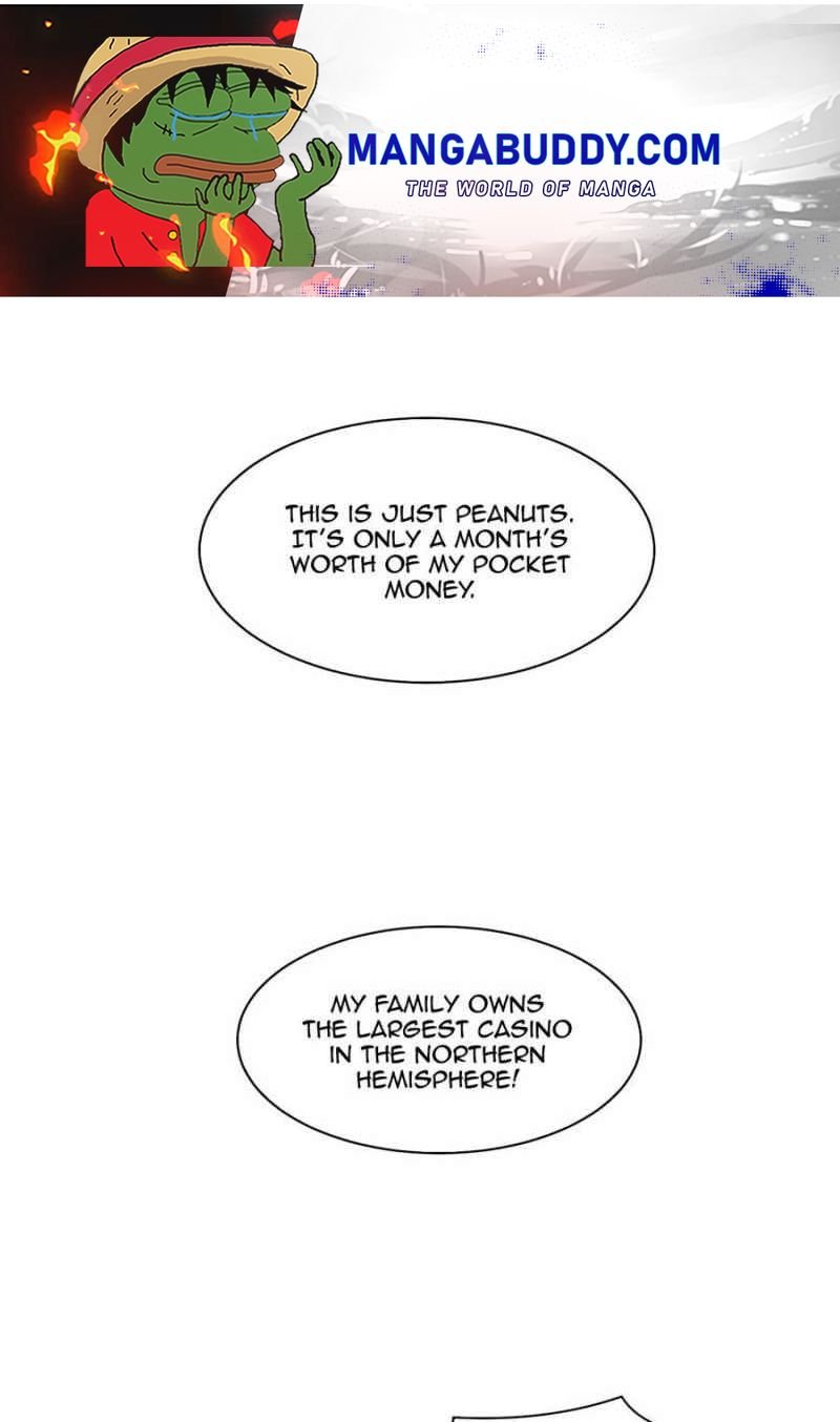 Rebirth of the Godly Prodigal chapter 34 - page 1