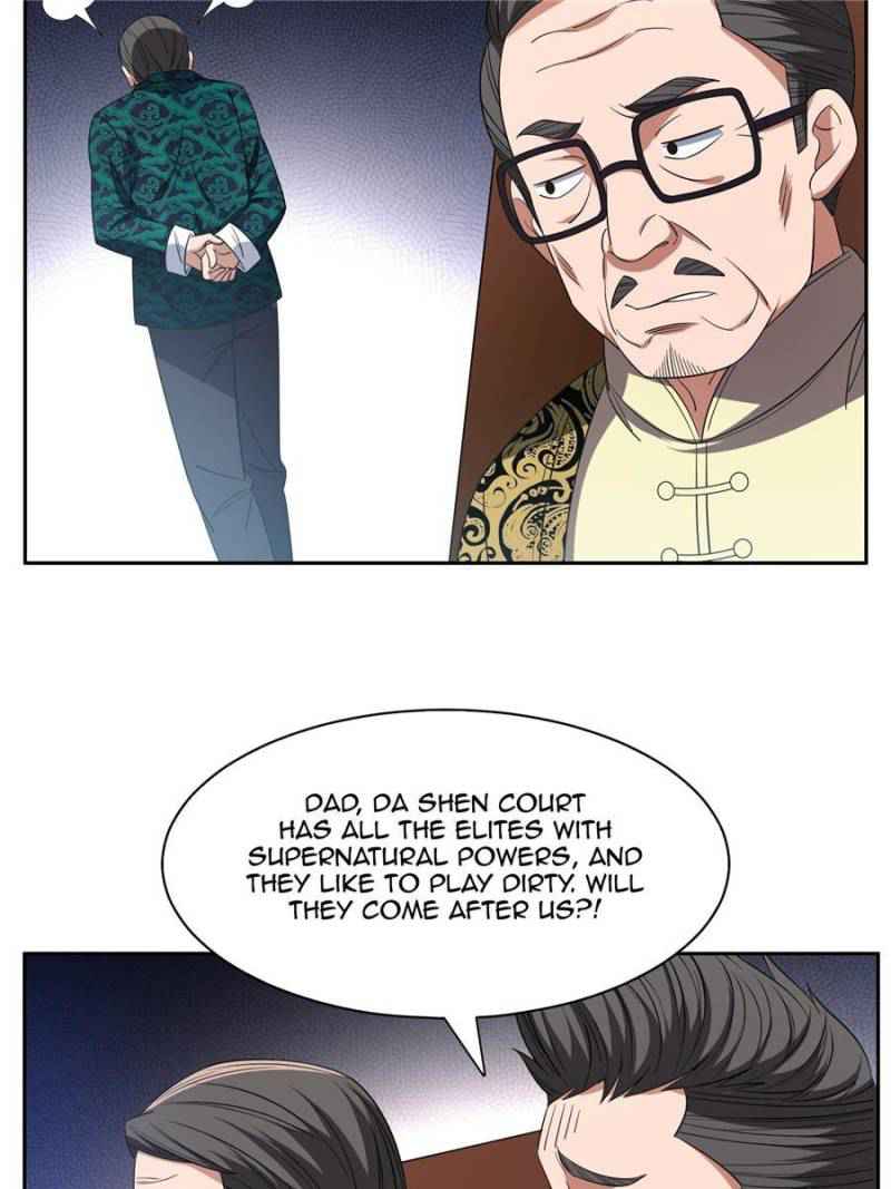 Rebirth of the Godly Prodigal chapter 34 - page 10