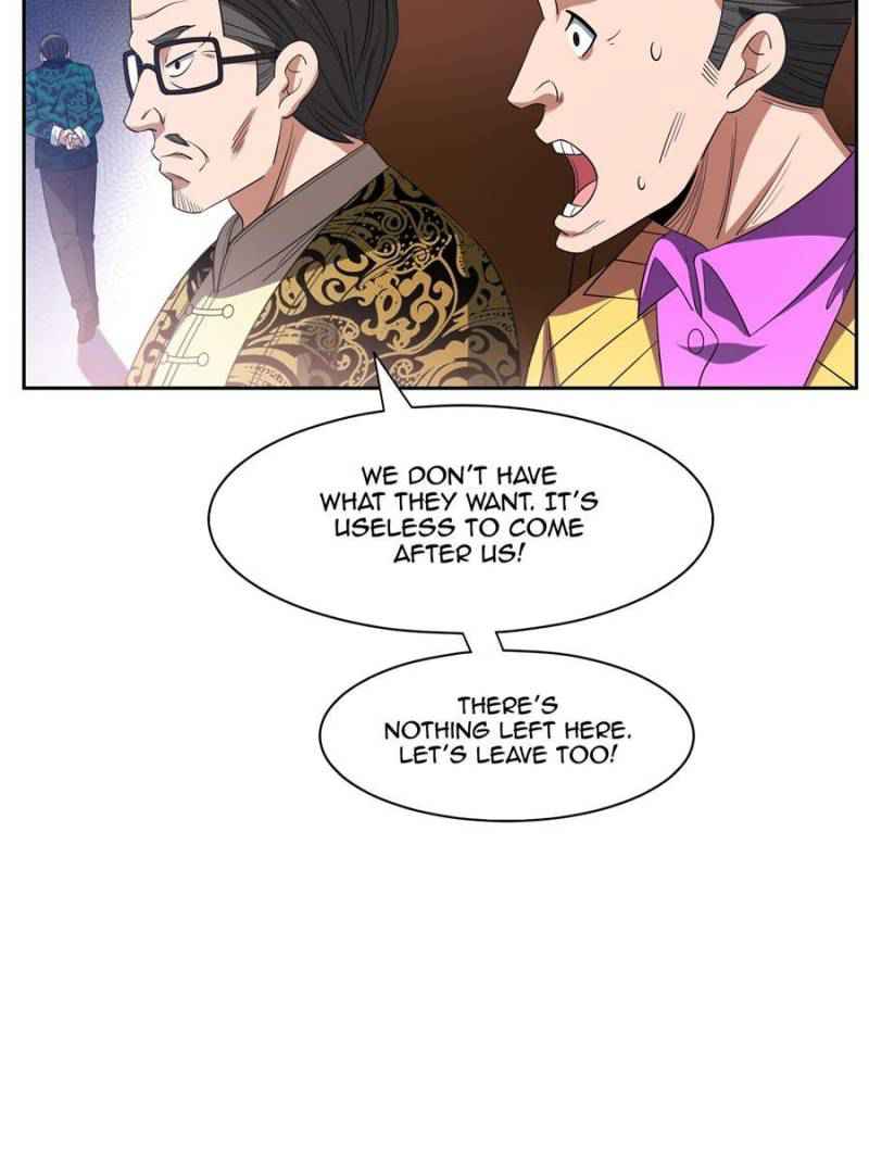 Rebirth of the Godly Prodigal chapter 34 - page 11