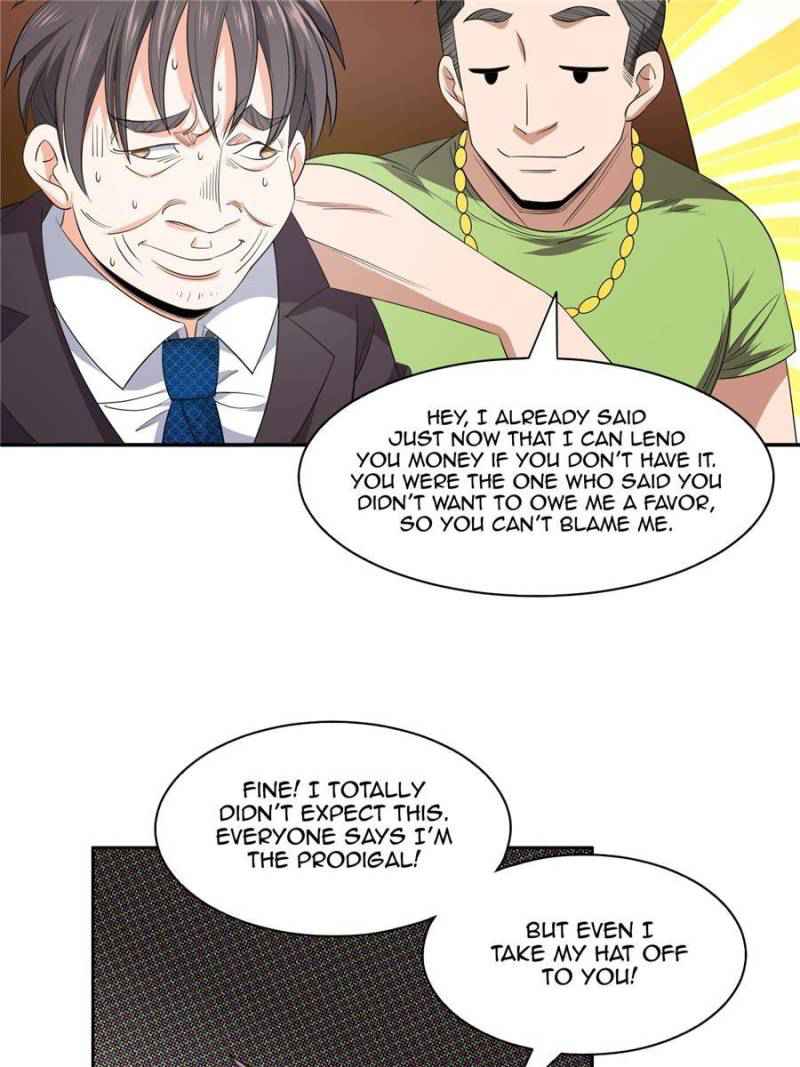 Rebirth of the Godly Prodigal chapter 34 - page 4