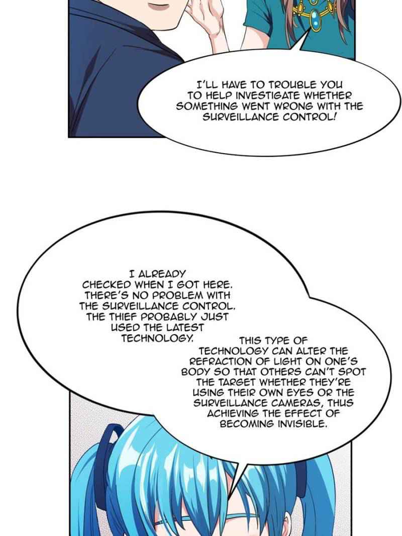 Rebirth of the Godly Prodigal chapter 35 - page 34