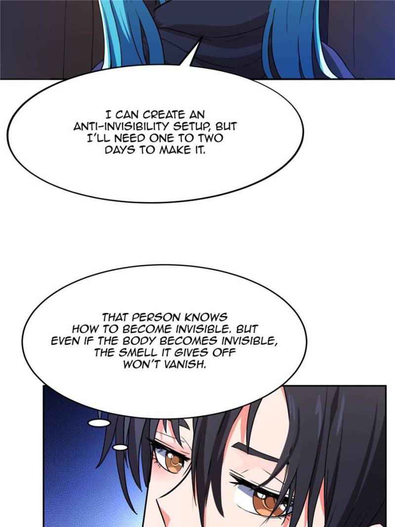 Rebirth of the Godly Prodigal chapter 35 - page 37