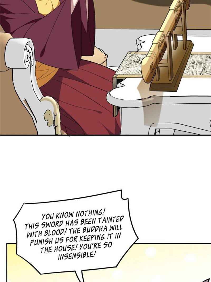 Rebirth of the Godly Prodigal chapter 38 - page 14