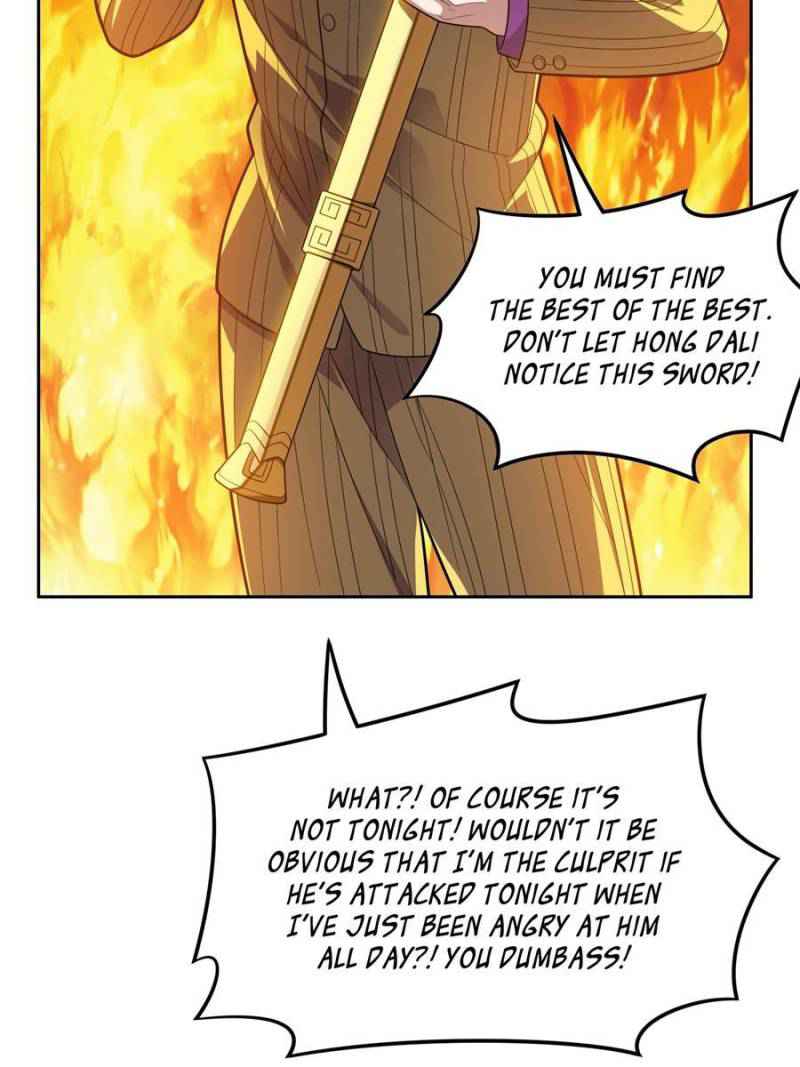 Rebirth of the Godly Prodigal chapter 38 - page 23