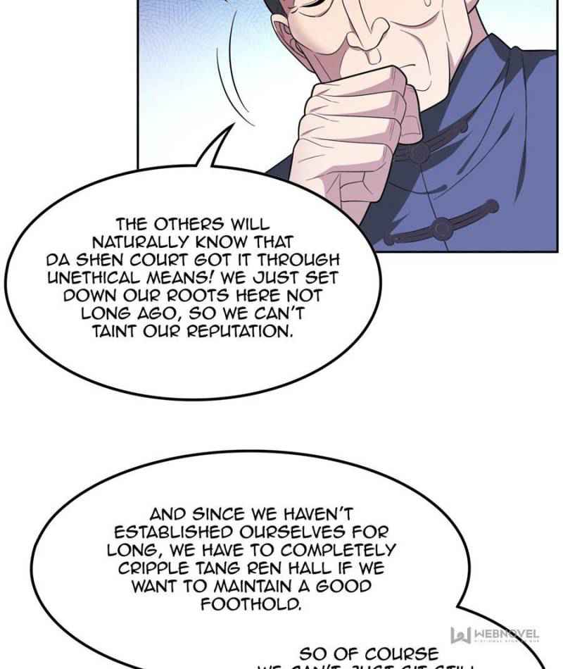 Rebirth of the Godly Prodigal chapter 38 - page 3
